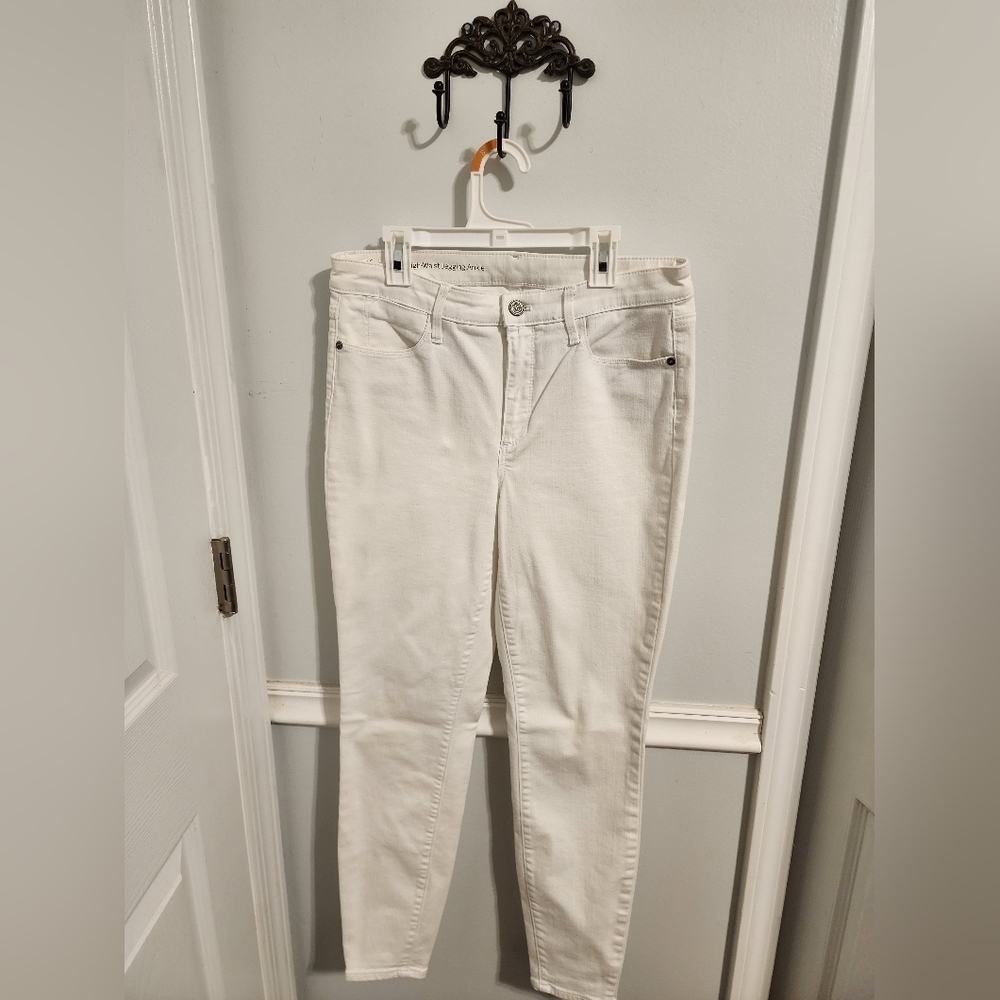 Talbots Women's Flawless High Waist Jegging Ankle